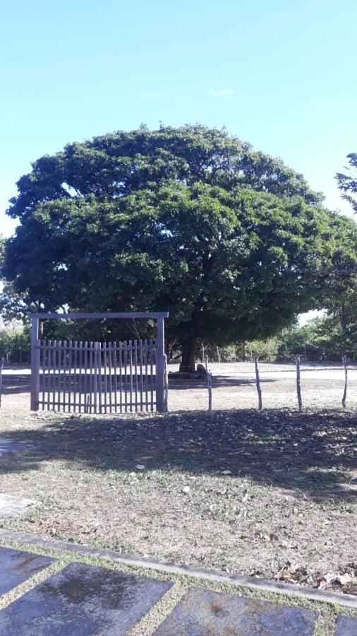 Pousada Lagoa Do Barreiro Azul Paulino Neves Dış mekan fotoğraf